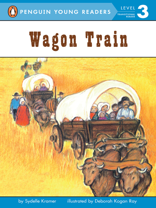 Title details for Wagon Train by S. A. Kramer - Available